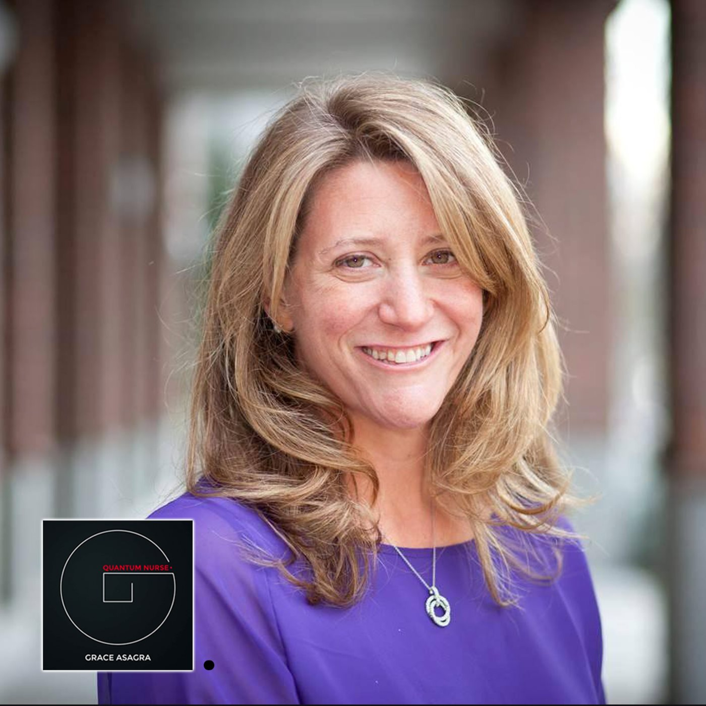 Quantum Nurse: Out of the Rabbit Hole from Stress to Bliss
