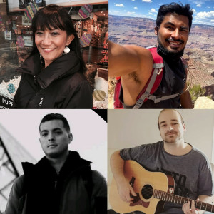 #39- Can we help you? - Entreprenuers’Collaboration - Peter Colaric, Manuel Lugo, Rushton Westcott with Grace Asagra