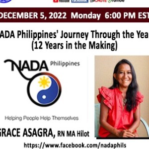 NADA Philippines’ Journey Through the Years (12 Years in the Making) with Janet Paredes, etc