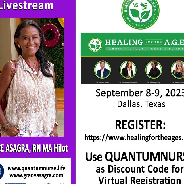 Quantum Nurse: Out of the Rabbit Hole from Stress to Bliss