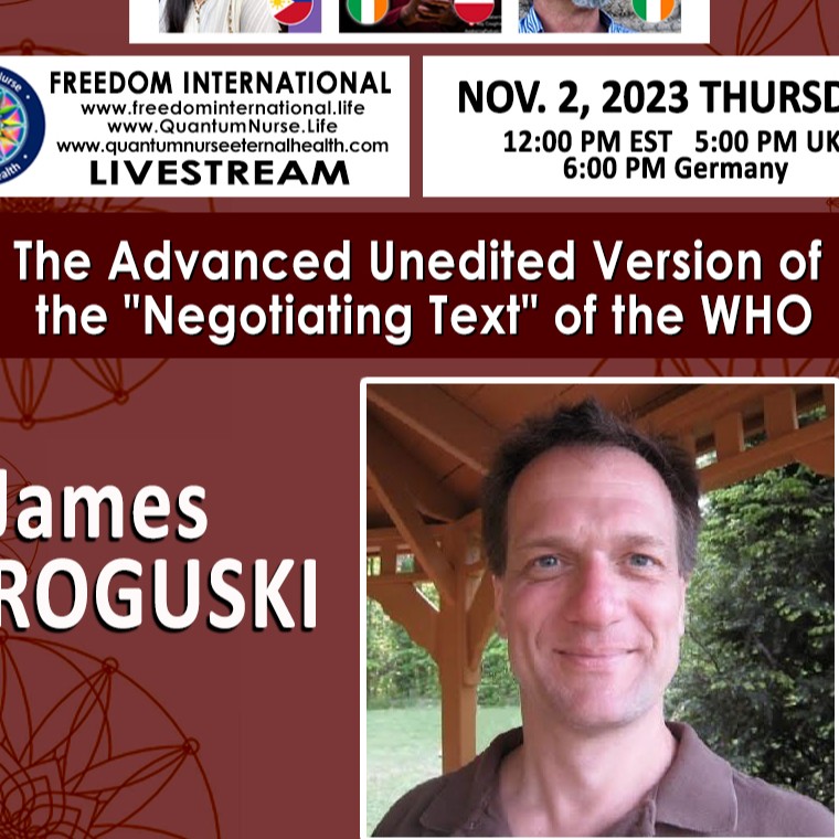 #336-Guest: James Roguski -” The Advanced Unedited Version of the ...