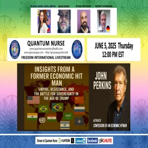 #408-JOHN PERKINS - Empire, Resistance & Sovereignty in the Age of Trumprump