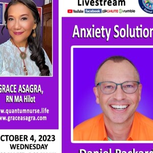 #327- Daniel Packard - ’ANXIETY SOLUTIONS”