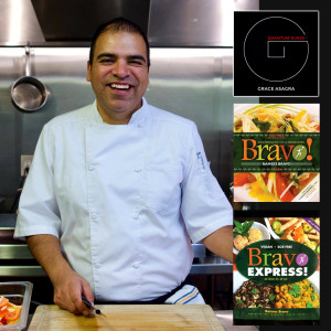 #104- Chef Ramses Bravo - ”How to balance flavors in a dish.”