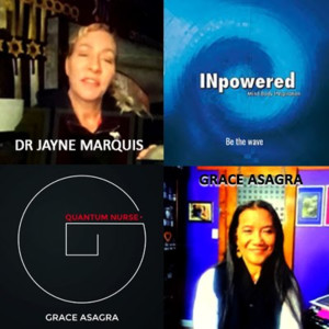 #71- Grace Asagra, RN, MA, Filipino Hilot at INpowered Podcast with host Dr. Jayne Marquis