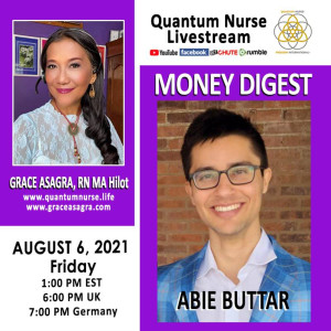 #182 -Abie Buttar - Money Digest: Breaking down the US economic landscape and investing during the ongoing financial market mania”