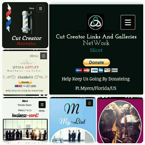 Check out Cut Creator NetWork