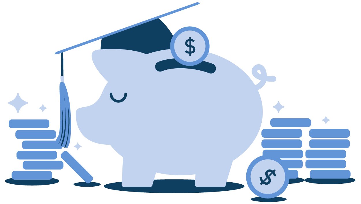 How to save money in college