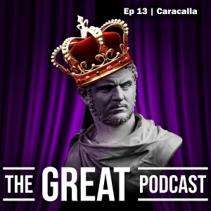 S1.13 | Caracalla | The Cloaked Killer