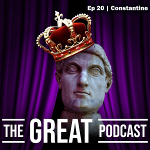 S1.20 | Constantine Pt2 | The Tetrarchic Wars