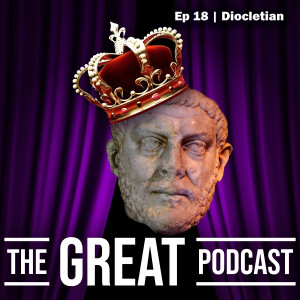 S1.18 | Diocletian | To End The Crisis