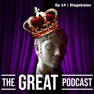 S1.14 | Elagabalus | The Sun God’s Priest