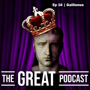 S1.16 | Gallienus | Hitting Rock Bottom
