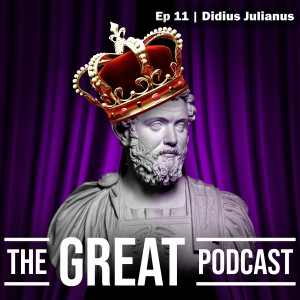S1.11 | Didius Julianus | The Man Who Bought the Roman Empire