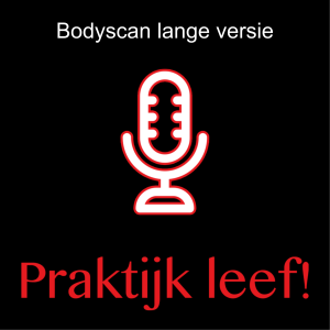 Bodyscan lange versie