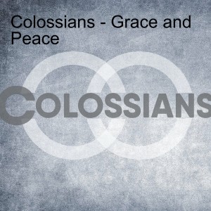 Colossians - A Prophetic Community