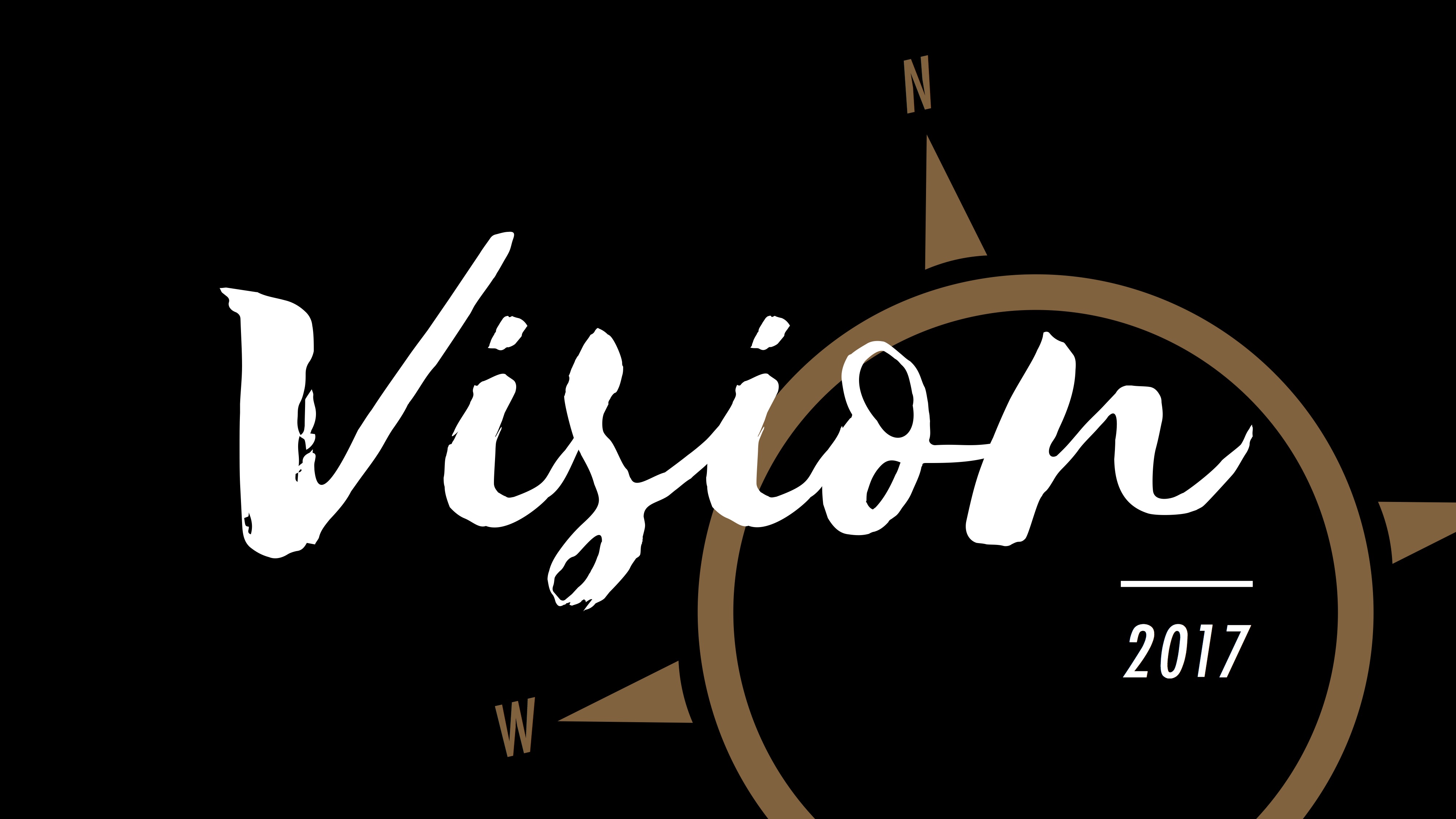 Vision Series 2017 - Disciple