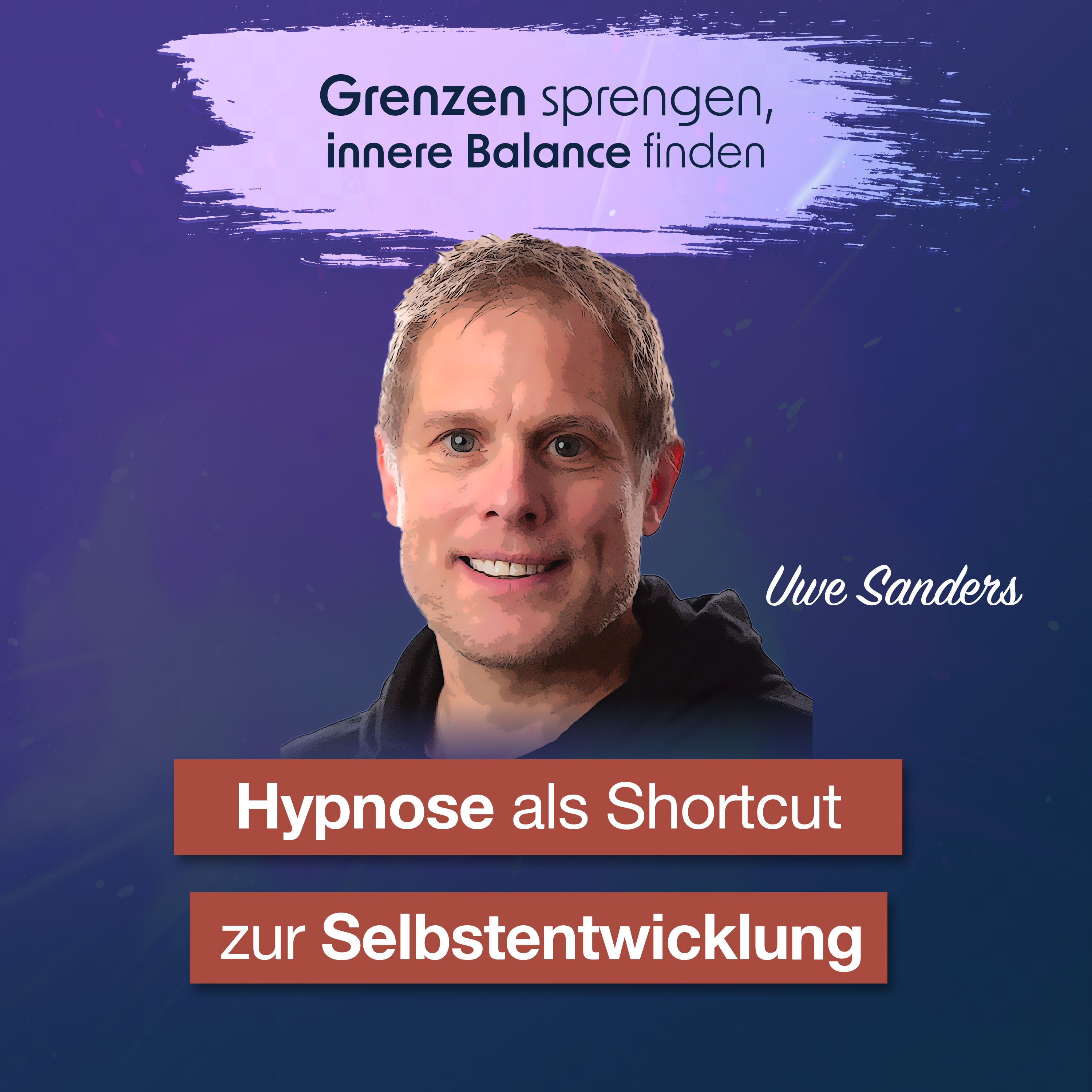 Grenzensprenger Podcast mit Daniel
