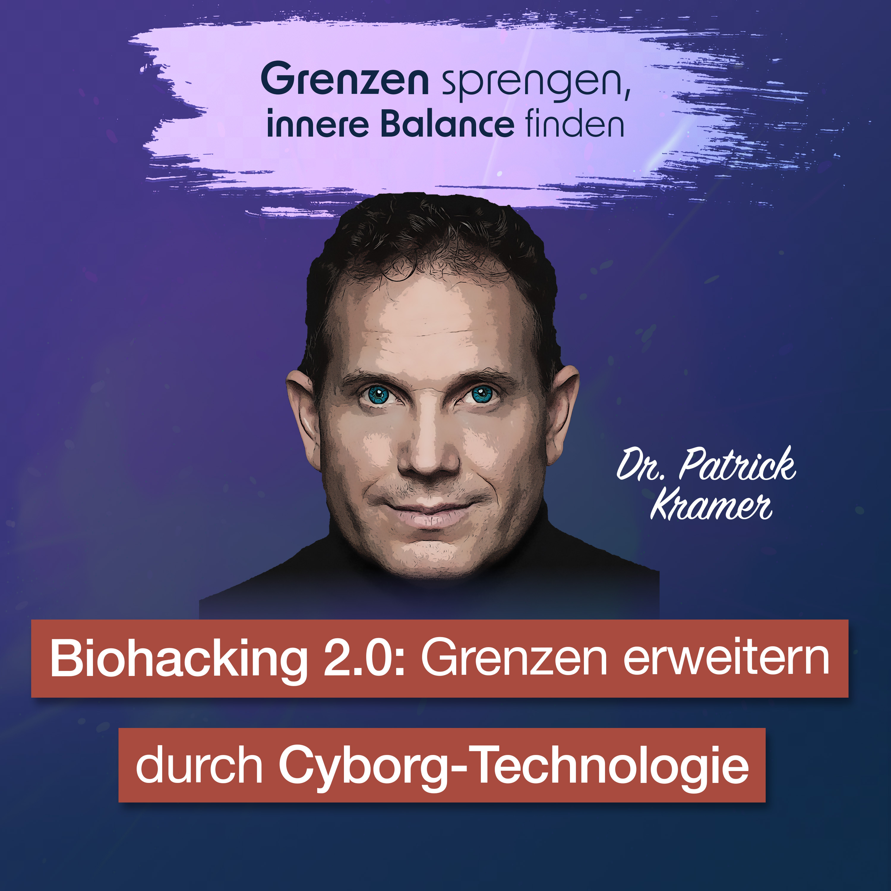 Grenzensprenger Podcast mit Daniel