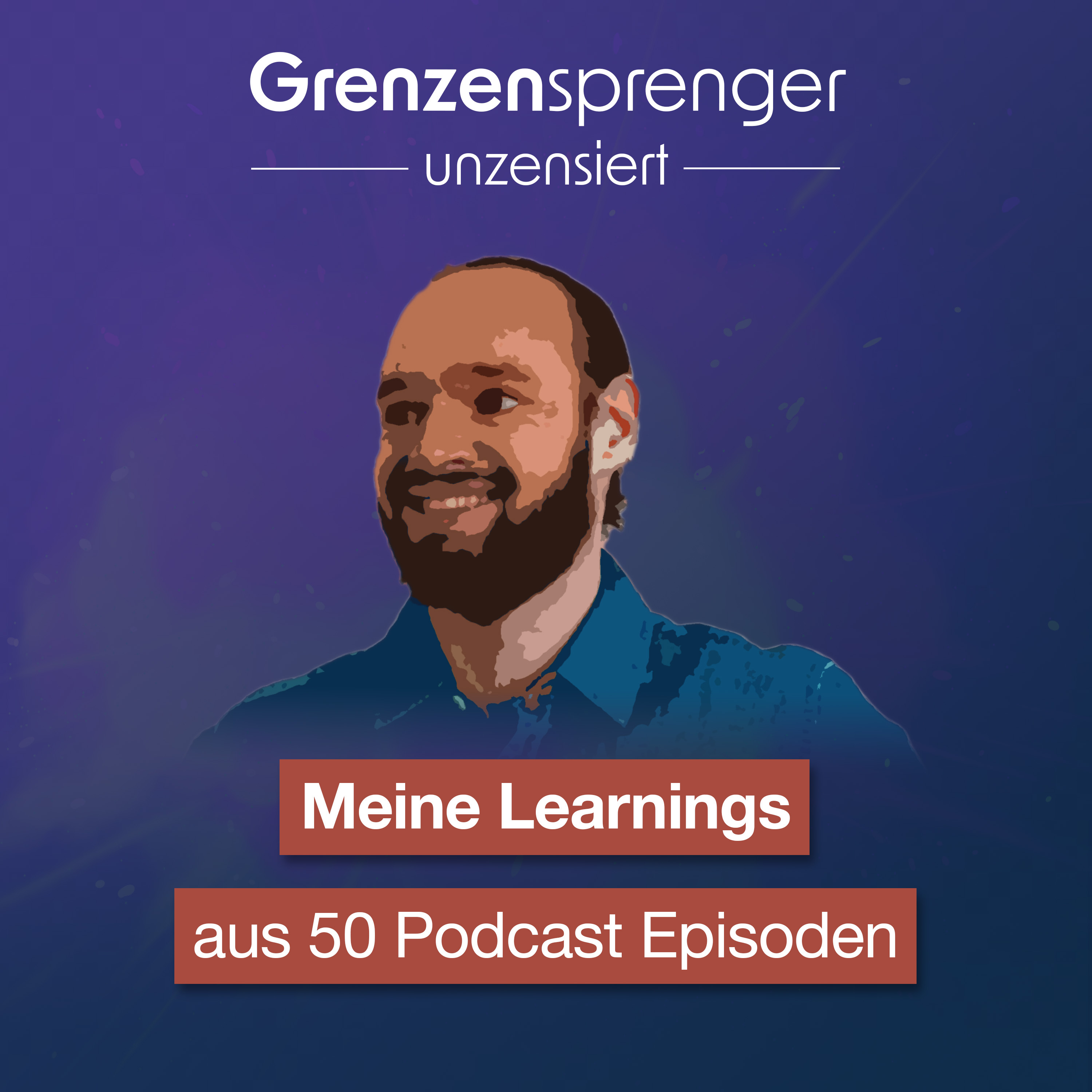Grenzensprenger Podcast mit Daniel