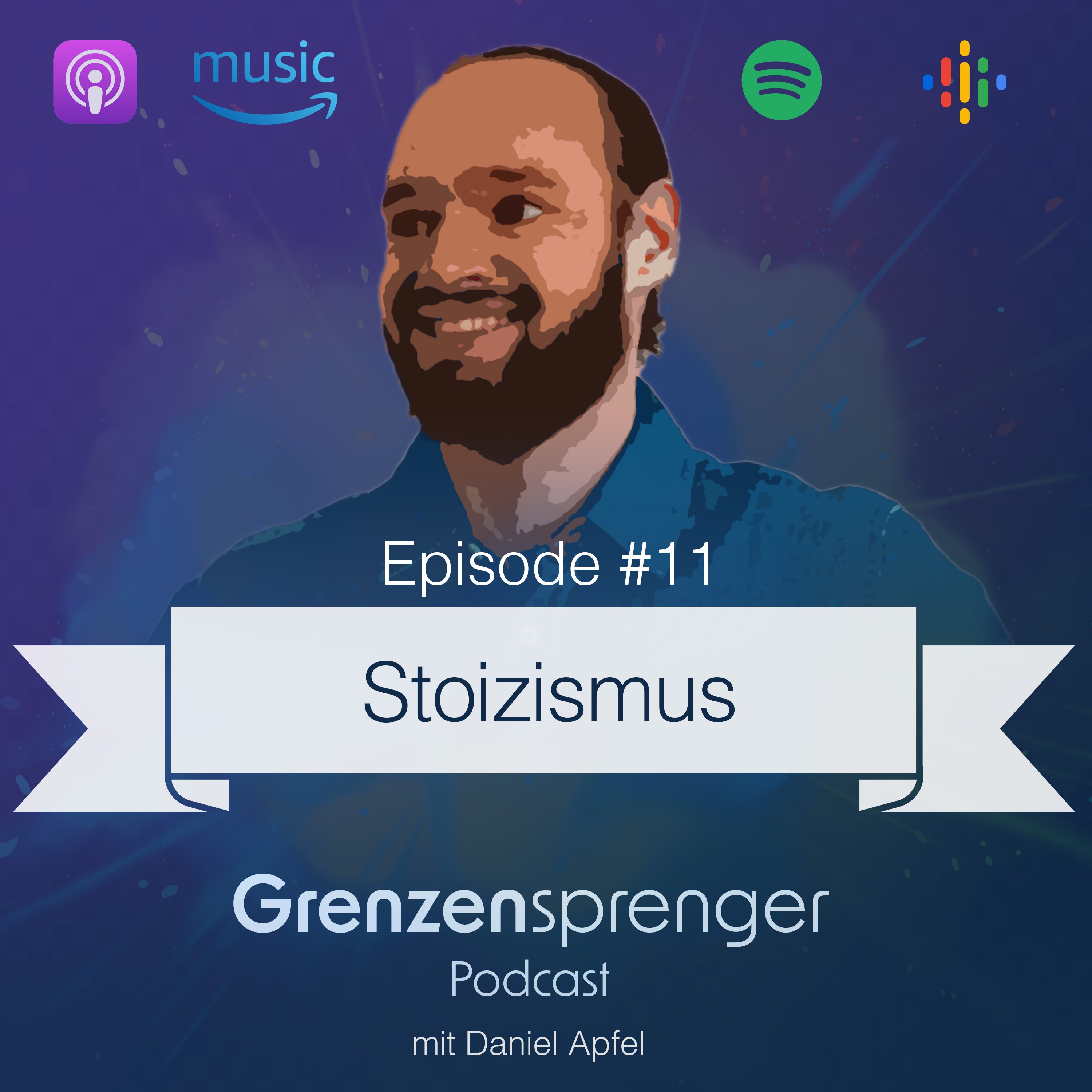 Grenzensprenger Podcast mit Daniel