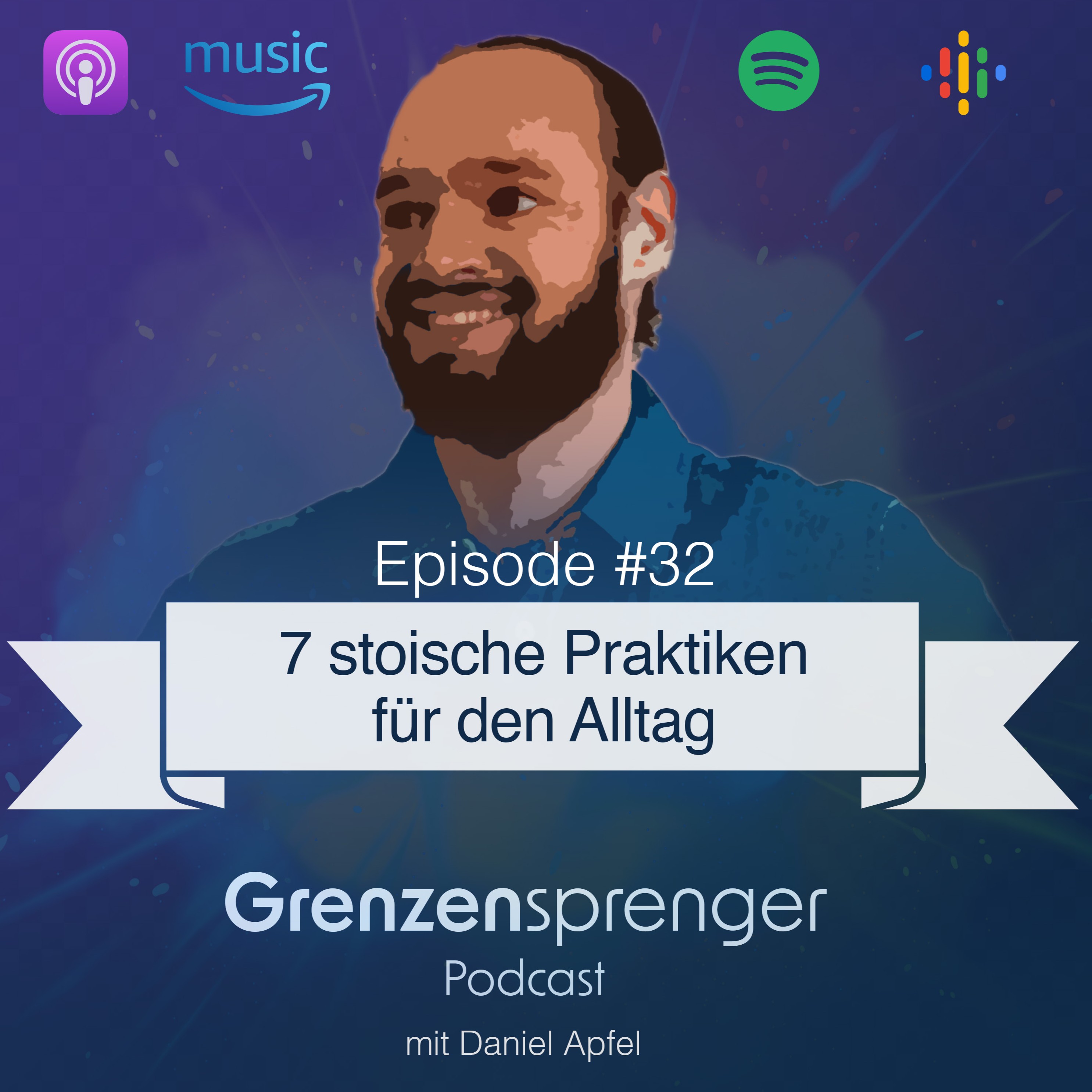 Grenzensprenger Podcast mit Daniel