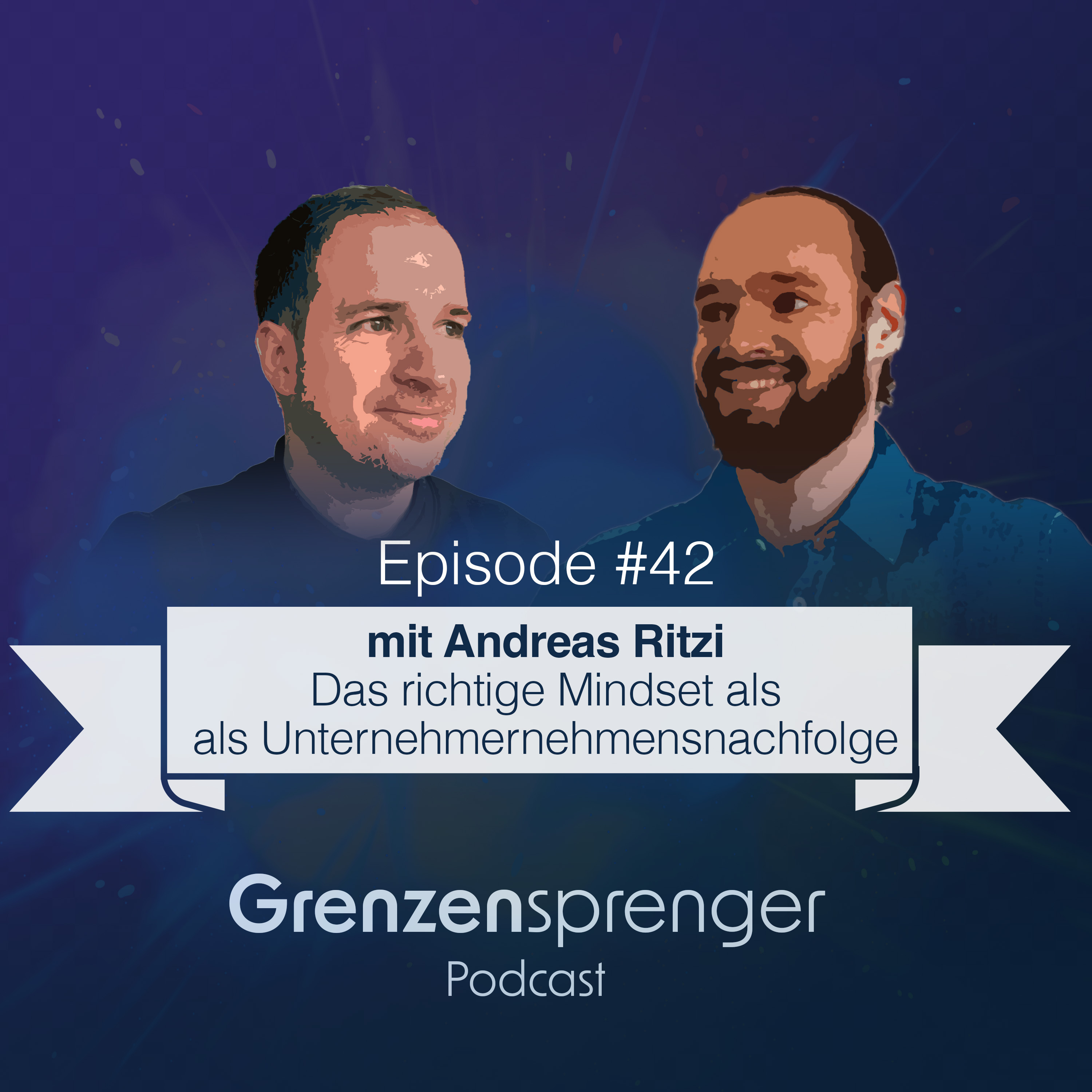 Grenzensprenger Podcast mit Daniel
