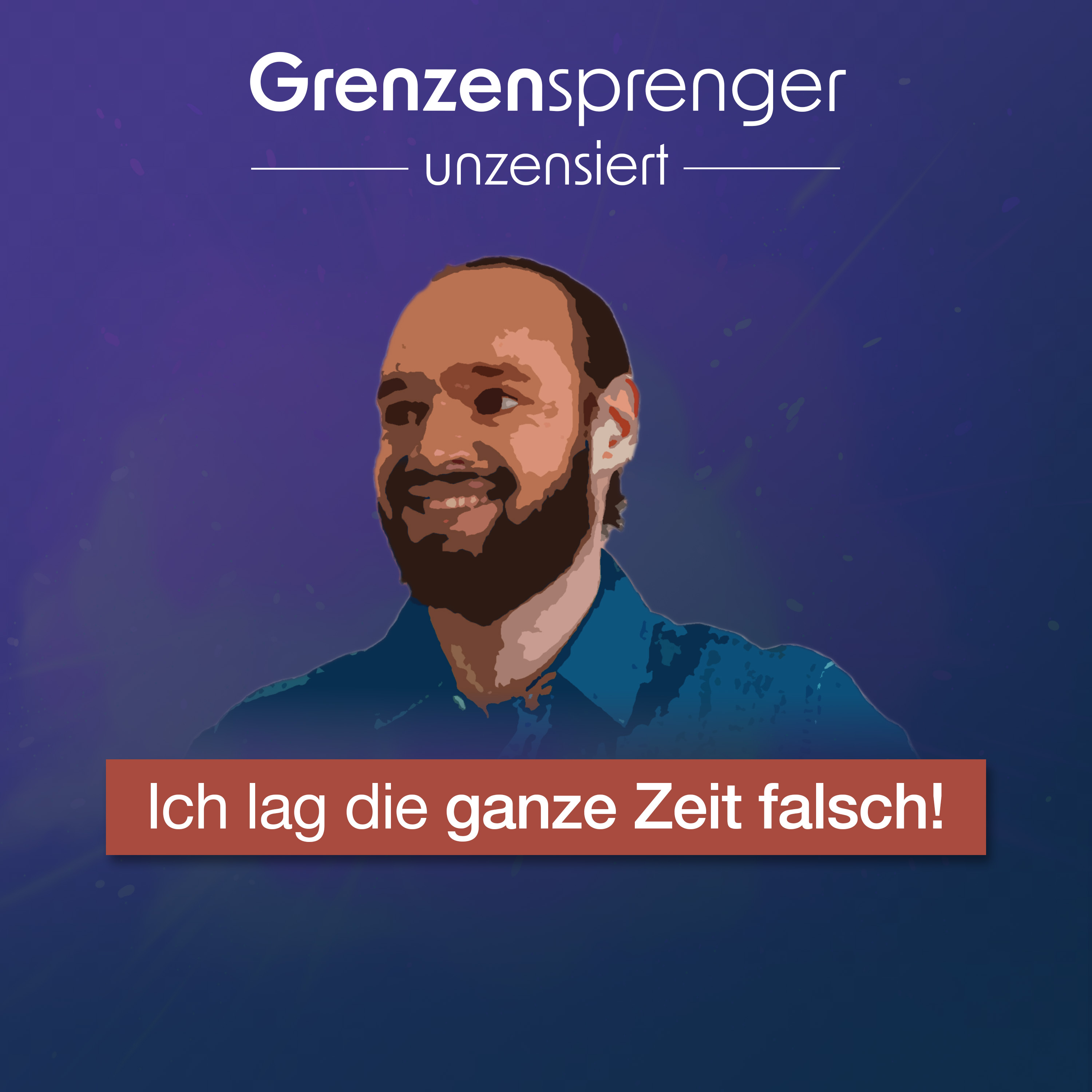 Grenzensprenger Podcast mit Daniel