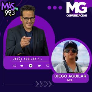 02NOV23 Fragmento: DIEGO AGUILAR - NFL