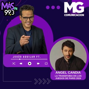 06AGO24 MG ÁNGEL CANDIA -La transfobia en los juegos de París 2024