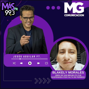 05SEP23 Fragmento: ”Obra de San Miguelito fue suspendida por falta de permiso” con BLAKELY MORALES