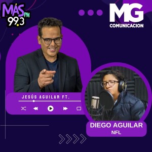 11DIC23 Fragmento: DIEGO AGUILAR - NFL