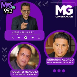 11SEP23 Jesús Aguilar MG Noticias