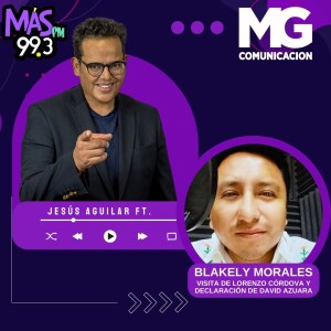 14DIC23 Fragmento: BLAKELY MORALES - Visita de Lorenzo Córdova y Declaración de David Azuara.