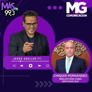 18ENE24 JOSÉ LUIS CHIQUIS FERNÁNDEZ - Reelección como diputado de SLP.