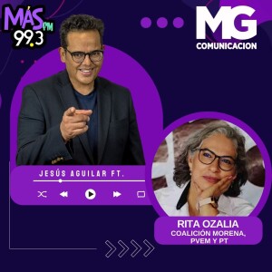 19ENE24 RITA OZALIA RODRÍGUEZ - Coalición morena, pvem y pt