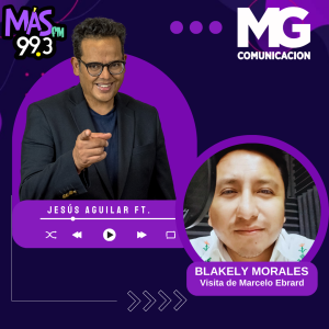 01AGO23 Fragmento: BLAKELY MORALES - Visita de Marcelo Ebrard en MG NOTICIAS.