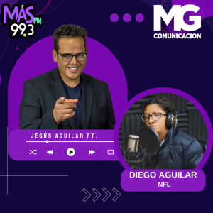 27NOV23 Fragmento: DIEGO AGUILAR - NFL