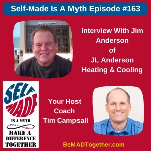 Episode #163: Jim Anderson - JL Anderson Heating & Cooling