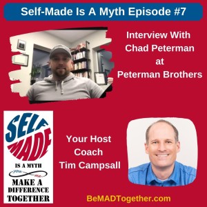 Episode #7: Chad Peterman - Peterman Brothers