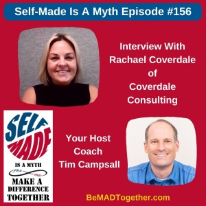 Episode #156: Rachael Coverdale - Coverdale Consulting