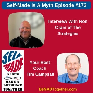 Episode # 173: Ron Cram - The Strategies