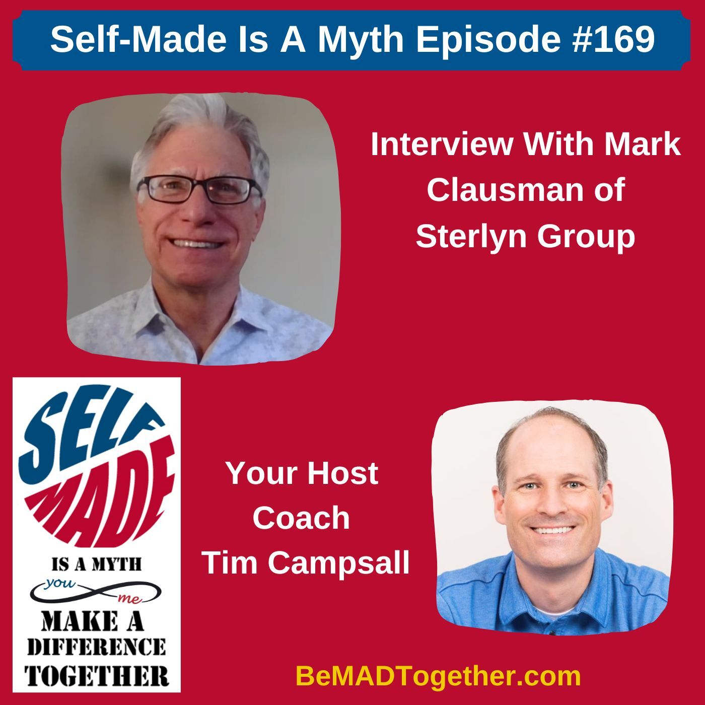 Self-Made Is A Myth - Make A Difference Together