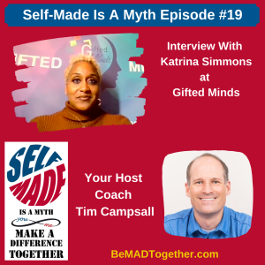 Episode #19: Katrina Simmons - Gifted Minds