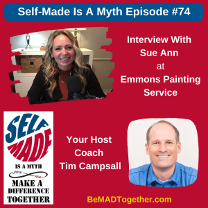 Episode #74: Sue Ann - Emmons Painting Service