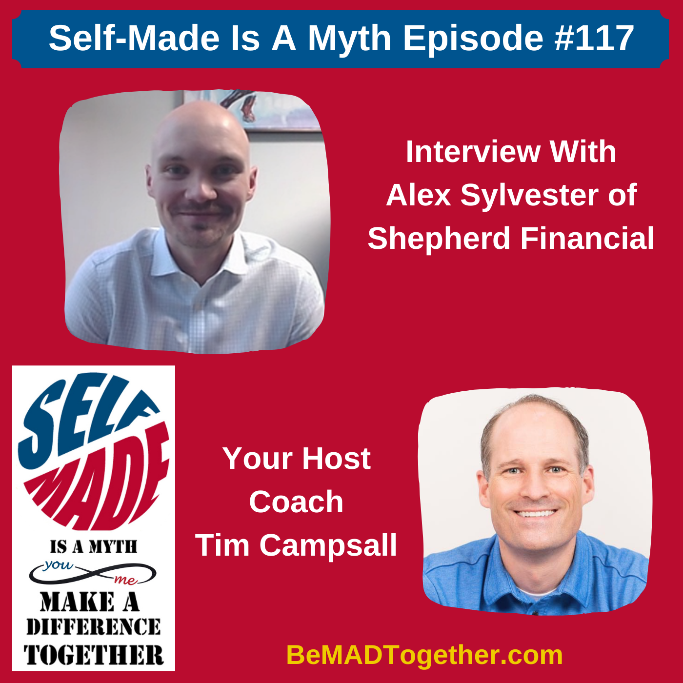 Self-Made Is A Myth - Make A Difference Together