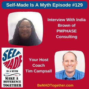 Episode #129: India Brown - PHPHASE Consulting