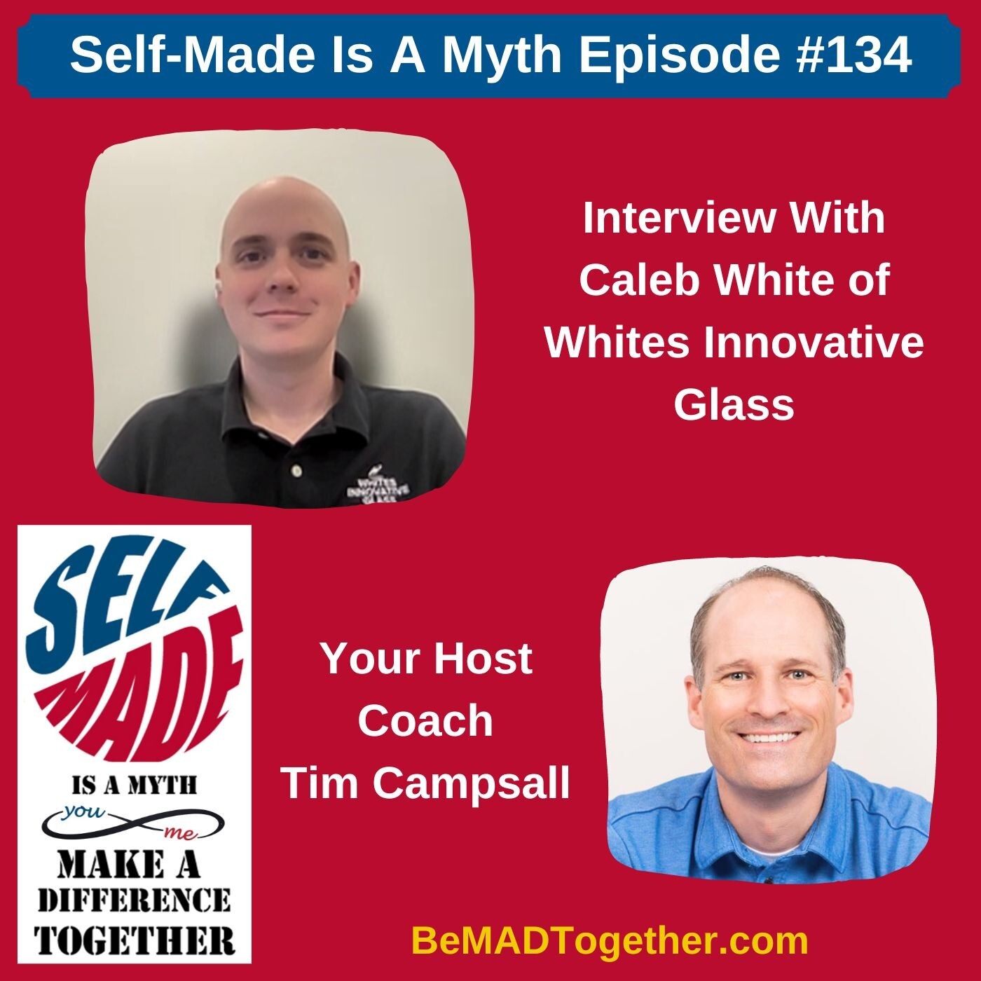 Self-Made Is A Myth - Make A Difference Together