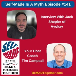 Episode #141: Jack Shepler - Ayokay