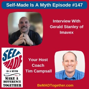 Episode #147: Gerald Stanley - Imavex